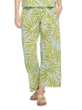 Sigrid Olsen Trapunto Linen Pants – Large – BNWT!